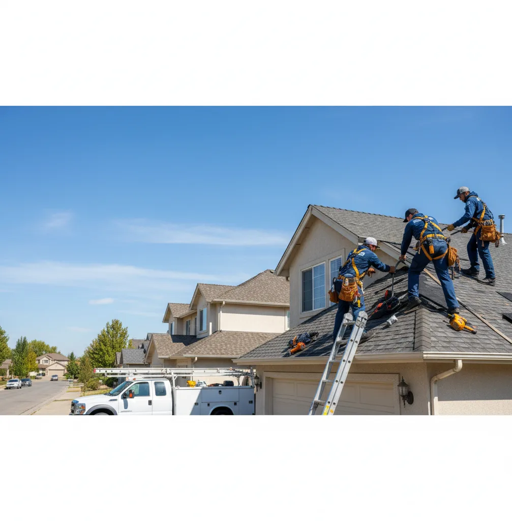 Shingle Replacement in Lewiston, MI